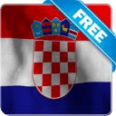 Croatia flag lwp Free