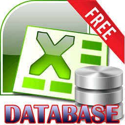 MS Excel Database Tutorial