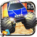 Nitro Truck 3D