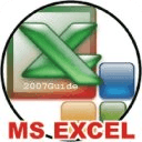 MS Excel2007 Korean Guide