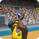 Virtual Basketball Game