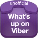 Viber What 's up on