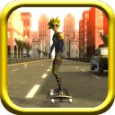 Skateboard Rush