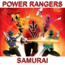 Power Ranger Samurai Scanner
