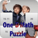 One Direction Math Puzzle