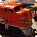 Free Beginners Model Railroad.