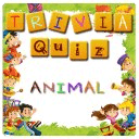 Trivia Quiz for Kids: Animal