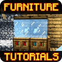 Furniture Ideas for Minecraft