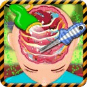 Crazy Brain Doctor Kids Games