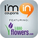 I'm In 1-800 Flowers Coupons
