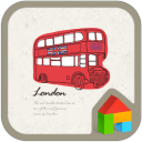 LondonBus dodol luancher theme