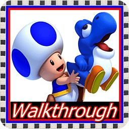 Super Mario Bros [Walkthrough]