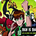 Ben 10 Swap Puzzle Game