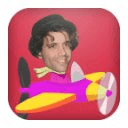 Mika Flappy Plane