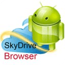 SkyDrive Browser Free