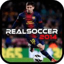 Real Soccer game 2014