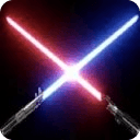 Light Sword Star Wars Blue