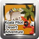 Koala Pilot Desert Rider