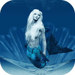 Mermaids live wallpaper HD