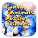 Funny Animal Puzzle Games