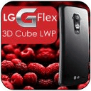 LG G Flex Cube LWP HD