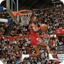 Michael Jordan HD brain game