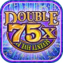 Double 75x Pay Slots