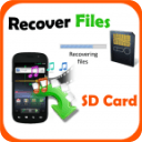 Recover Files SD Card