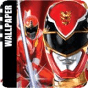 SUPER SENTAI CARDS WALLPAPER