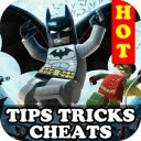 Lego Batman Videogame Guide