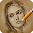 Pencil Camera Face Sketch App