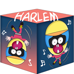 Harlem Shake 3D Launcher