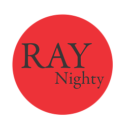 RAY NIGHTY UCCW CLOCK