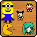 Guess Pixel Character Quiz