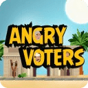 Angry Voters - Indian election