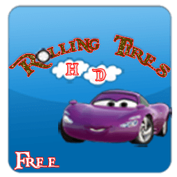 Rolling Tires HD