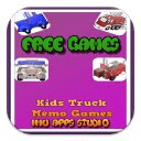 Kids Truck Memo Games