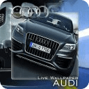 Audi Turbo Live Wallpaper