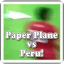 Paper Plane vs Peru - Free