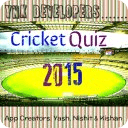 Cricket Quiz 2015