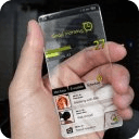 Iphone Transparent Launcher