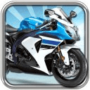 Turbo Motor Bike Racing: Racer