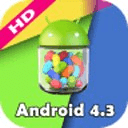 Android 4.3 HD Theme