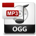 Convert MP3 TO OGG