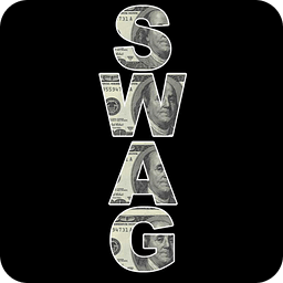 SWAG Money Live Wallpaper
