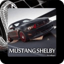 Mustang Turbo Live Wallpaper