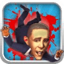 Obama Ragdoll Dismount