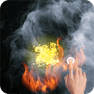 Play With Fire Finger Fun LWP