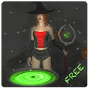 halloween witch free