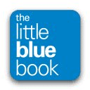 The little blue book